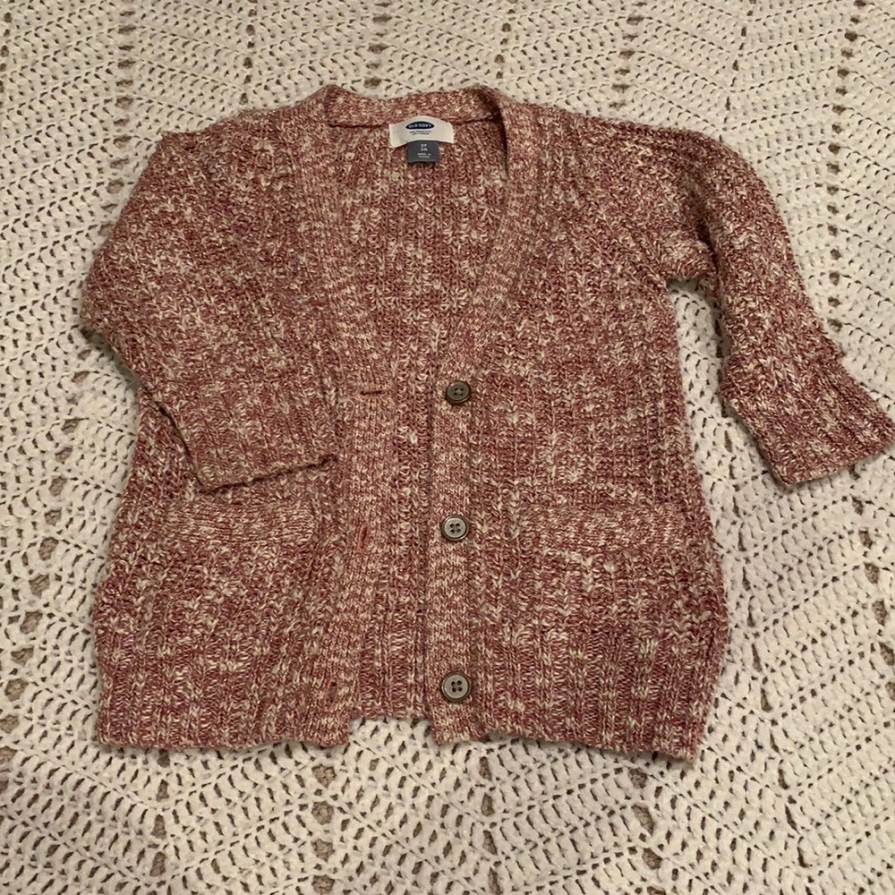 Old Navy Sweater Cardigan